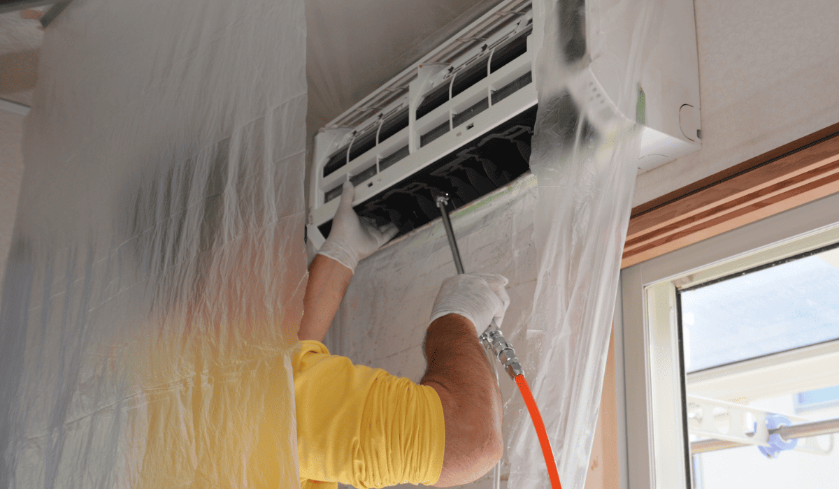 Bergama Midea Klima Bakımı