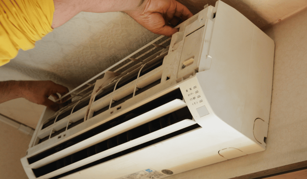 Bergama Midea Klima Tamiri